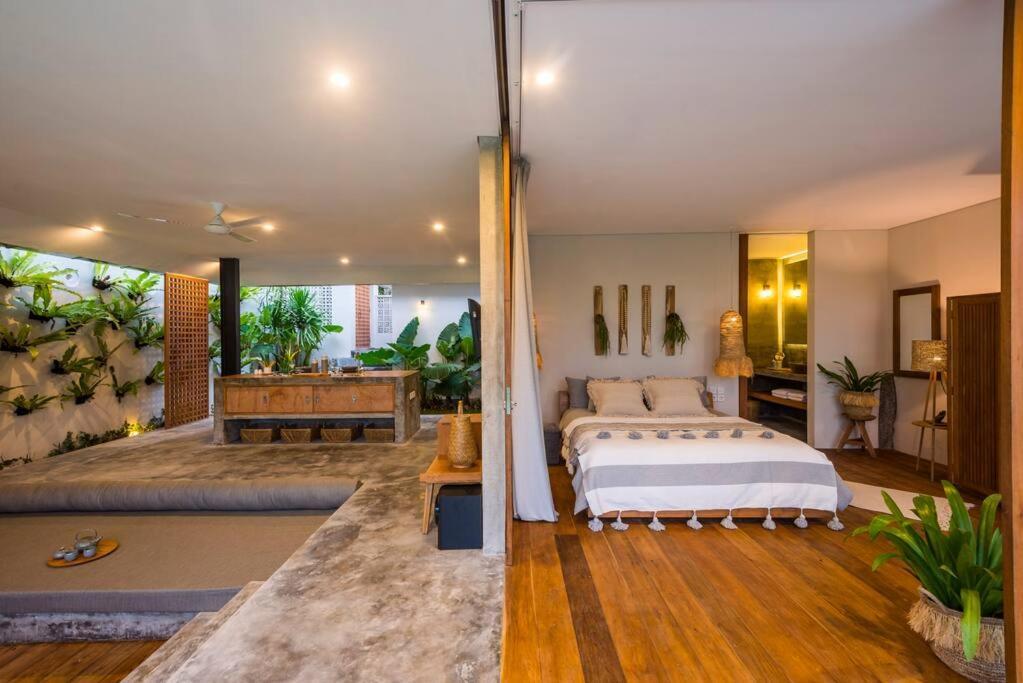 Romantic - Stylish - High End 1Br Villa Чангу Екстер'єр фото