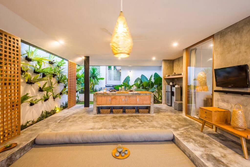 Romantic - Stylish - High End 1Br Villa Чангу Екстер'єр фото
