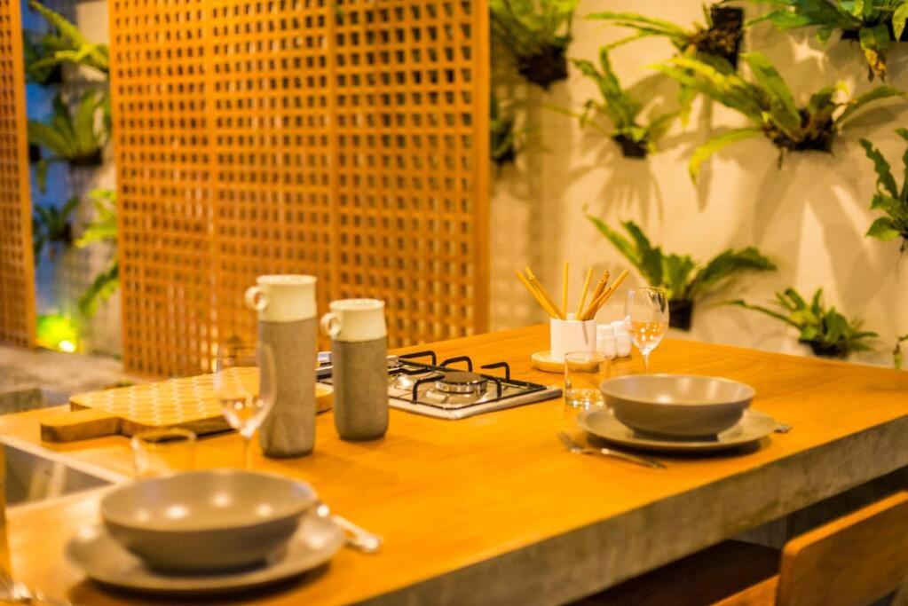Romantic - Stylish - High End 1Br Villa Чангу Екстер'єр фото